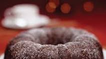 Dunkel Gingerbread with Chocolate Chunks Dunkel Gingerbread with Chocolate Chunks