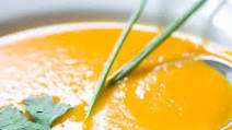 Kabocha (Creamy Japanese Squash Soup) Kabocha (Creamy Japanese Squash Soup)