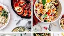 High-Carb Low Fat Vegan Recipes High-Carb Low Fat Vegan Recipes