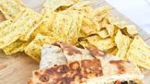 Philly Cheesesteak Crunch Wrap Philly Cheesesteak Crunch Wrap