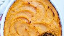 Healthy Sweet Potato Shepherd's Pie Healthy Sweet Potato Shepherd's Pie