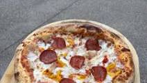 Neapolitan Style Pizza Crust Neapolitan Style Pizza Crust