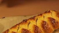 Easy Challah Bread Easy Challah Bread