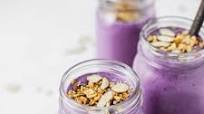 Blueberry Vanilla Protein Shake Recipe Blueberry Vanilla Protein Shake Recipe