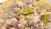Kinilaw (Filipino Fish Ceviche) Recipe Kinilaw (Filipino Fish Ceviche) Recipe