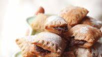 Gluten Free Nutella Puff Pastry Bites | Jus Rol Gluten Free Nutella Puff Pastry Bites | Jus Rol
