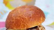 Brioche Buns Brioche Buns