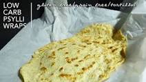 Basic Psylli Wraps – Low Carb | Gluten Free Basic Psylli Wraps – Low Carb | Gluten Free