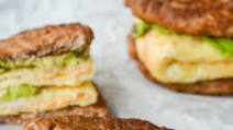 My Favorite Keto Breakfast Sandwich My Favorite Keto Breakfast Sandwich
