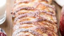 Twisted Sweet Bread Recipe Twisted Sweet Bread Recipe