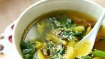 Tummy Healing Soup For One Tummy Healing Soup For One