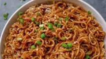 Easy Saucy Ramen Noodles Easy Saucy Ramen Noodles