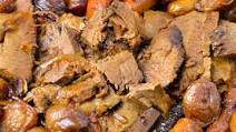 The BEST Beef Brisket Recipe The BEST Beef Brisket Recipe