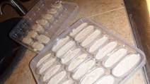 Frozen Banana Treats for Dogs Frozen Banana Treats for Dogs