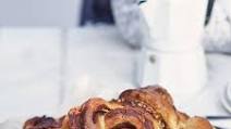 Nutella brioche swirls Nutella brioche swirls