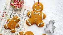 Easiest Gingerbread Cookies Easiest Gingerbread Cookies