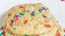Two Point Funfetti Cake Mix Cookies Two Point Funfetti Cake Mix Cookies