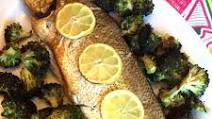 Baked Whole Whitefish Baked Whole Whitefish