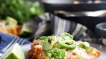 Short Rib Mexican Skillet Pie Recipe Short Rib Mexican Skillet Pie Recipe