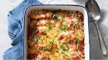 Chicken Finger Parm Casserole Chicken Finger Parm Casserole