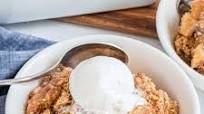 Apple Crumble Apple Crumble
