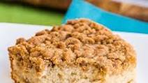 Sour Cream Coffee Cake Sour Cream Coffee Cake