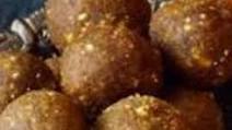 Alsi (Flax seed) ki pinni Alsi (Flax seed) ki pinni
