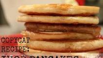 Copycat Recipe: IHOP Pancakes Copycat Recipe: IHOP Pancakes