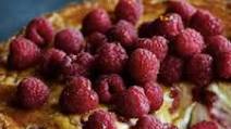 James Martin’s baked New York raspberry cheesecake James Martin’s baked New York raspberry cheesecake