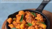 Baked gobi 65 Baked gobi 65