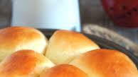 Japanese Milk Buns Japanese Milk Buns