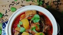 Aloo Gosht Aloo Gosht