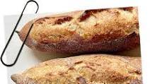 No Knead Sourdough Baguette No Knead Sourdough Baguette