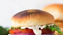 Best Veggie Burger Best Veggie Burger