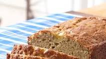 Banana-Nut Bread Banana-Nut Bread