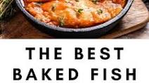 Healthy Baked Fish Recipes To Enjoy Healthy Baked Fish Recipes To Enjoy