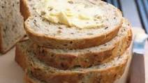 Soy and linseed loaf Soy and linseed loaf