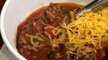 Chunky Crockpot Chili Recipe Chunky Crockpot Chili Recipe