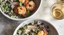 This Versatile Sheet Pan Shrimp Is Perfect for Weeknights (I Serve It with Garlicky Cilantro Rice) This Versatile Sheet Pan Shrimp Is Perfect for Weeknights (I Serve It with Garlicky Cilantro Rice)