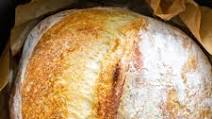 Dutch Oven No Knead Bread Dutch Oven No Knead Bread