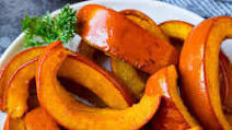 Roasted Pumpkin Roasted Pumpkin