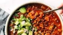 Sunday Chili Sunday Chili