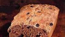 Whole Wheat Bread with Raisins and Walnuts Whole Wheat Bread with Raisins and Walnuts