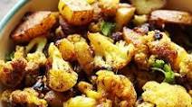 Aloo Gobi- Potato Cauliflower Curry Aloo Gobi- Potato Cauliflower Curry