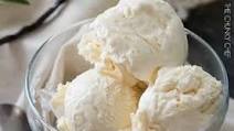 Bourbon Vanilla No Churn Ice Cream Bourbon Vanilla No Churn Ice Cream