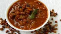 Chawli (Lobia - Black eyed beans) Masala Chawli (Lobia - Black eyed beans) Masala