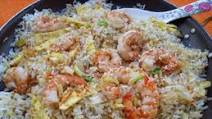 Benihana Style Fried Rice Benihana Style Fried Rice