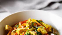 Chicken Thukpa Chicken Thukpa