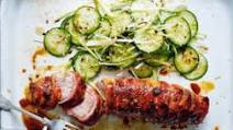 Korean-style pork fillet | Asda Good Living Korean-style pork fillet | Asda Good Living