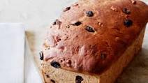Homemade Cinnamon-Raisin Bread Homemade Cinnamon-Raisin Bread
